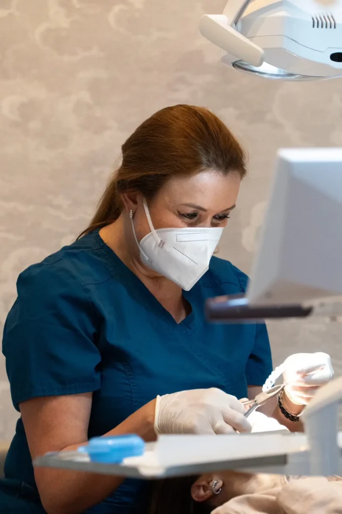 Virginia Huertas Ortodoncista